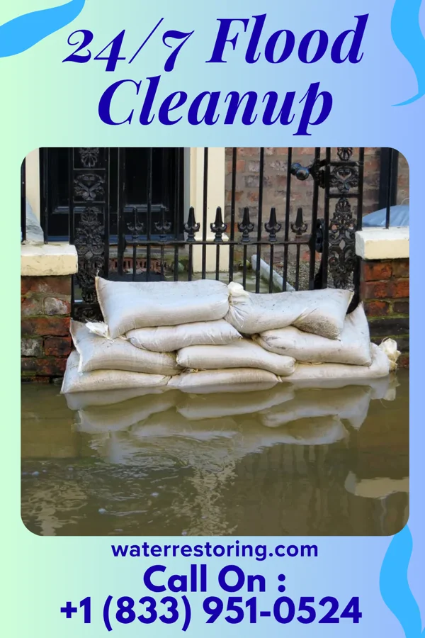 24/7 Flood Cleanup in Morgandale, OH